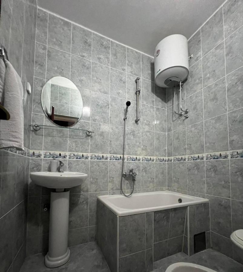 Kasneci Apartments ウルツィニ エクステリア 写真