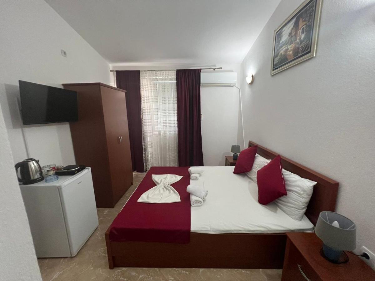 Kasneci Apartments ウルツィニ エクステリア 写真