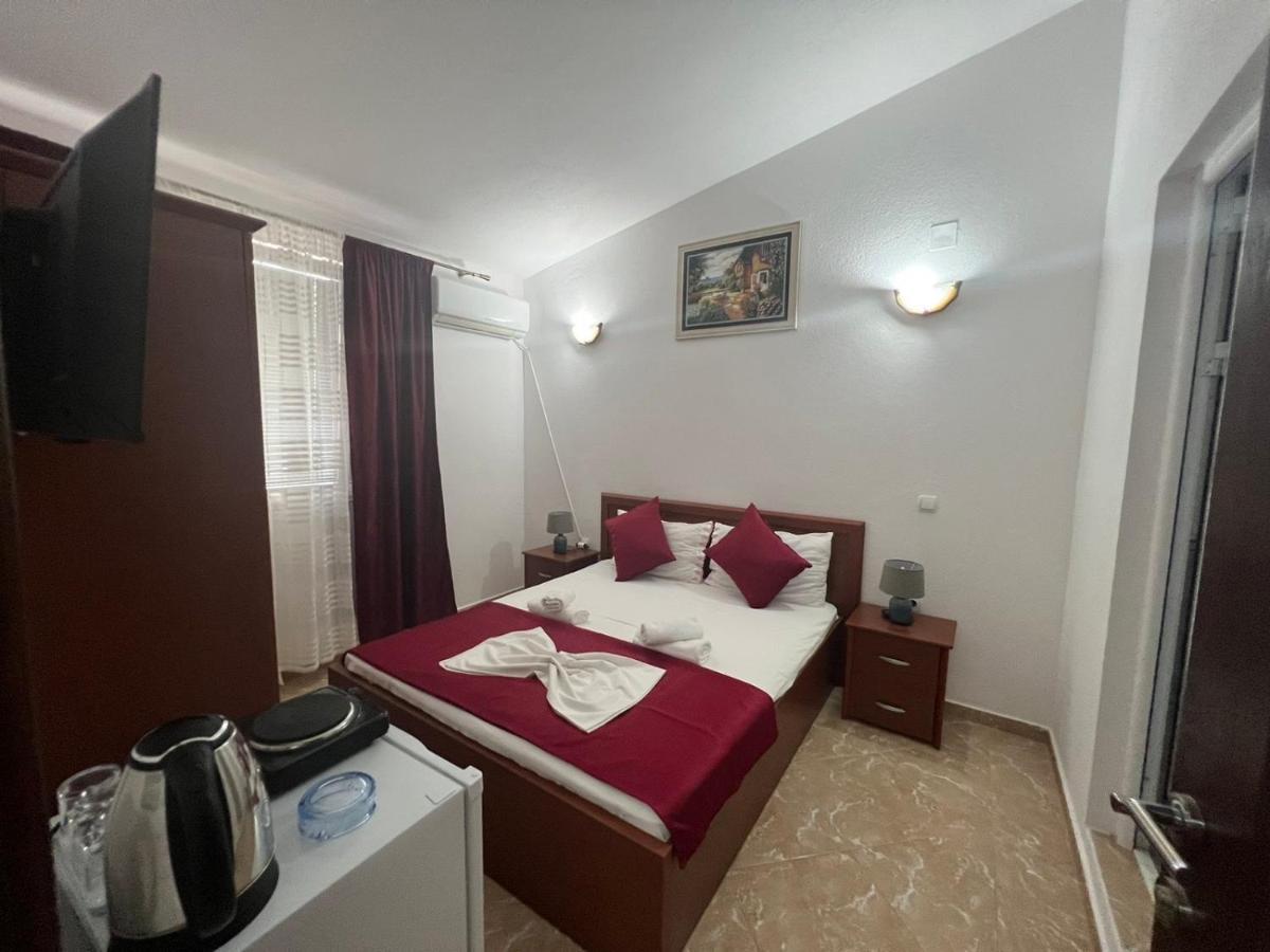 Kasneci Apartments ウルツィニ エクステリア 写真