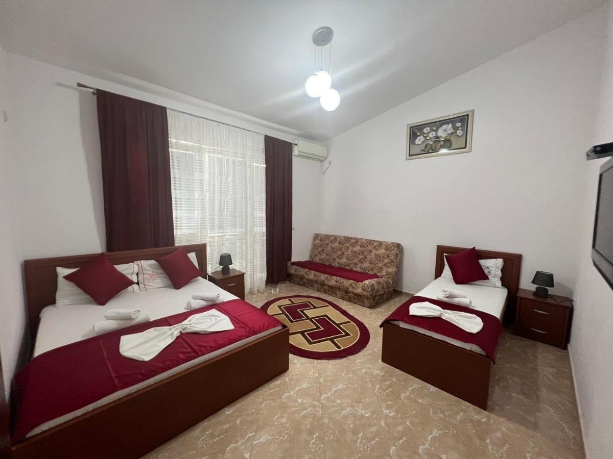 Kasneci Apartments ウルツィニ エクステリア 写真