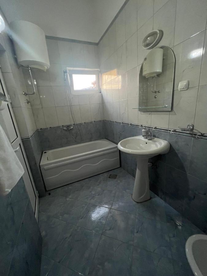Kasneci Apartments ウルツィニ エクステリア 写真