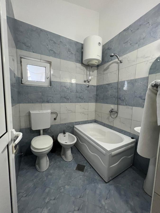 Kasneci Apartments ウルツィニ エクステリア 写真
