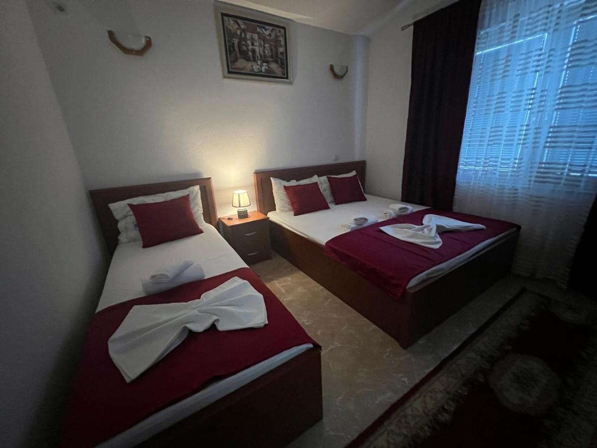 Kasneci Apartments ウルツィニ エクステリア 写真
