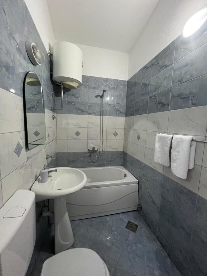 Kasneci Apartments ウルツィニ エクステリア 写真