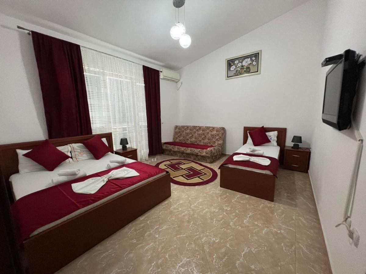 Kasneci Apartments ウルツィニ エクステリア 写真