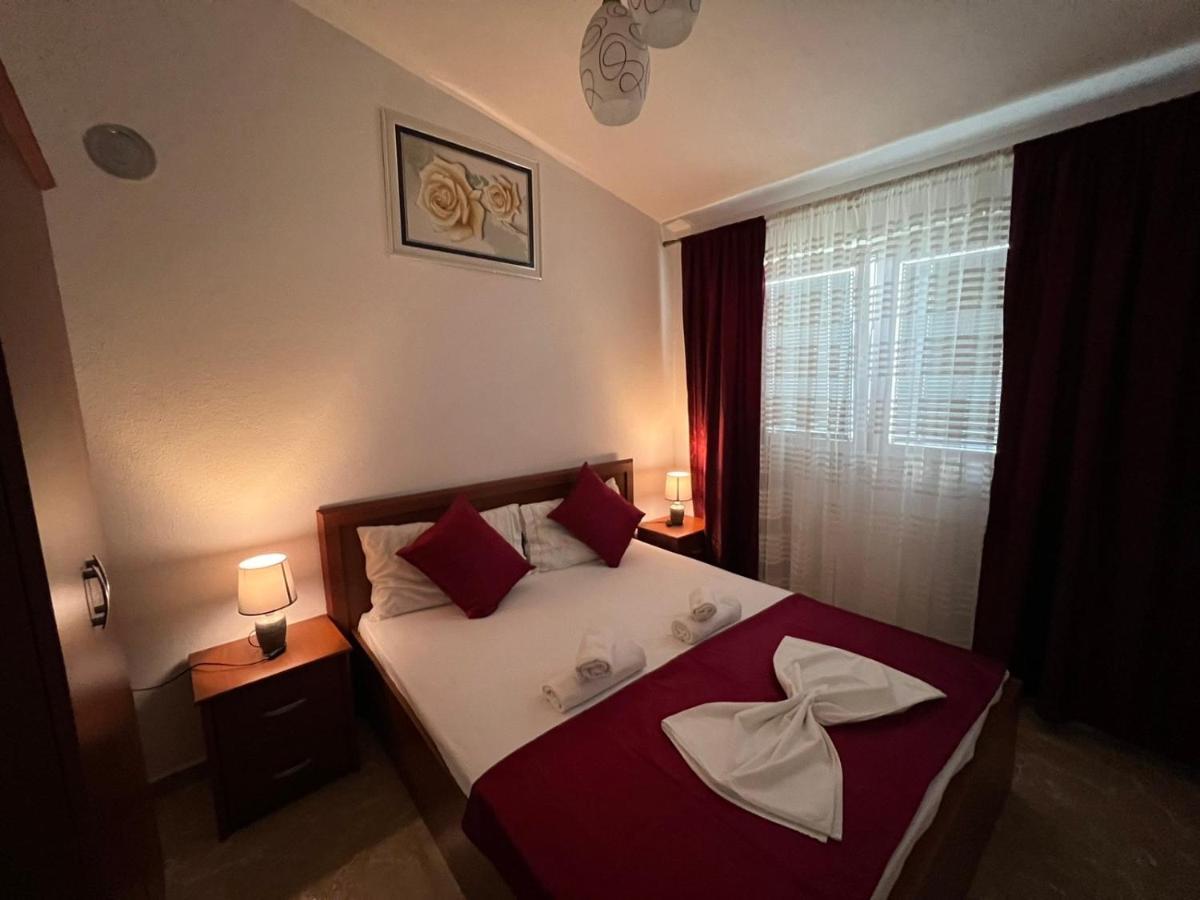 Kasneci Apartments ウルツィニ エクステリア 写真