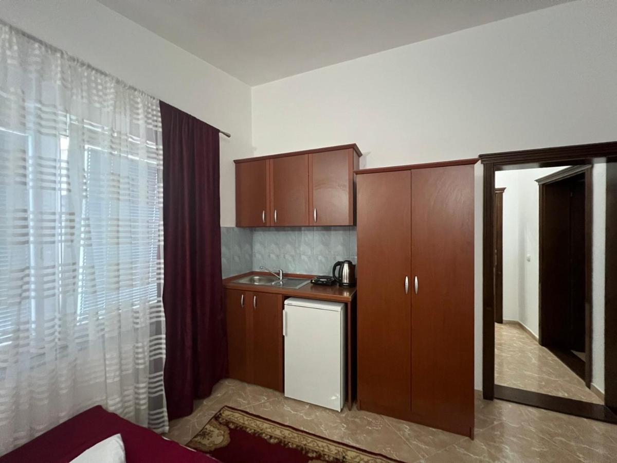 Kasneci Apartments ウルツィニ エクステリア 写真