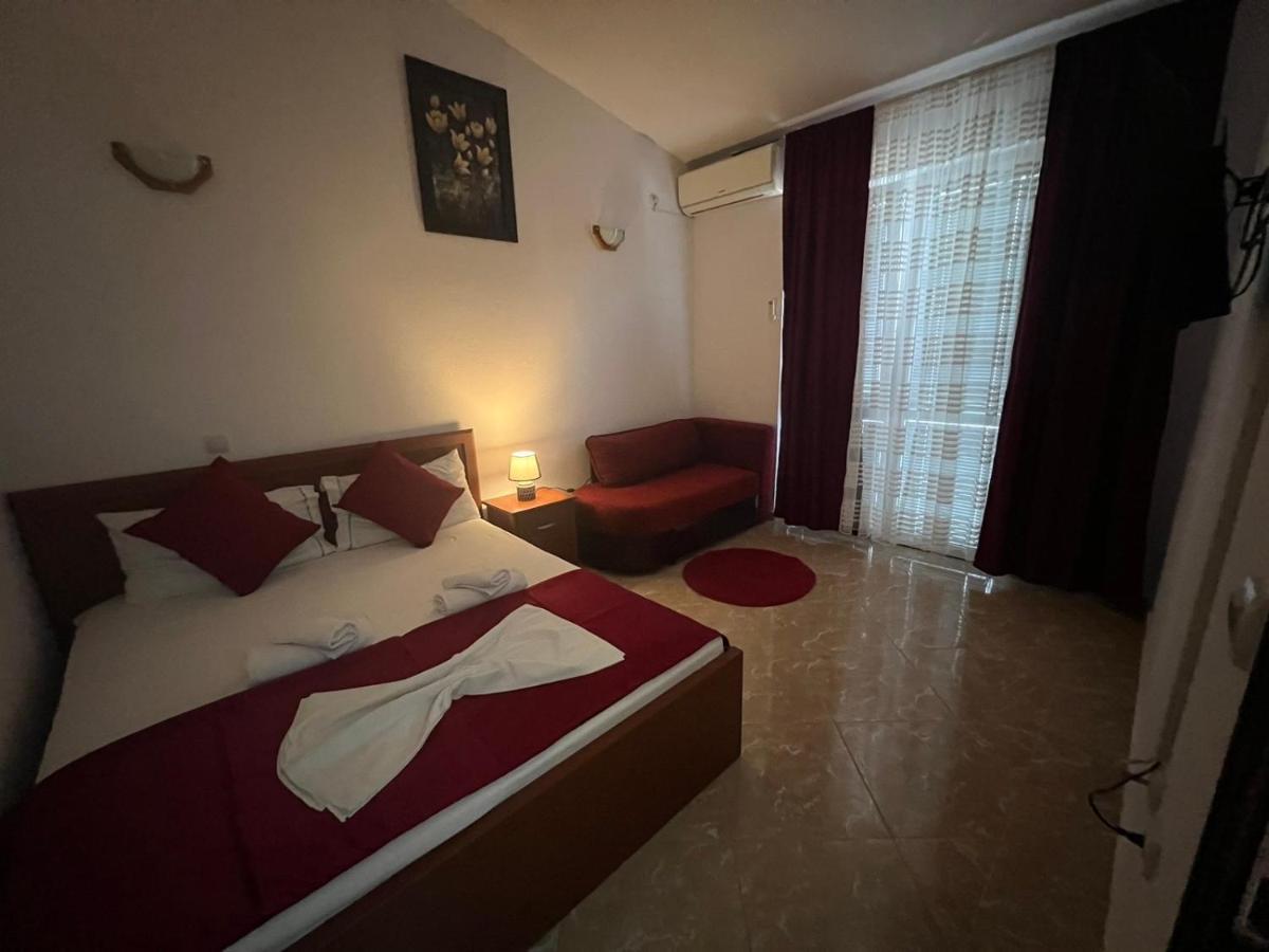 Kasneci Apartments ウルツィニ エクステリア 写真