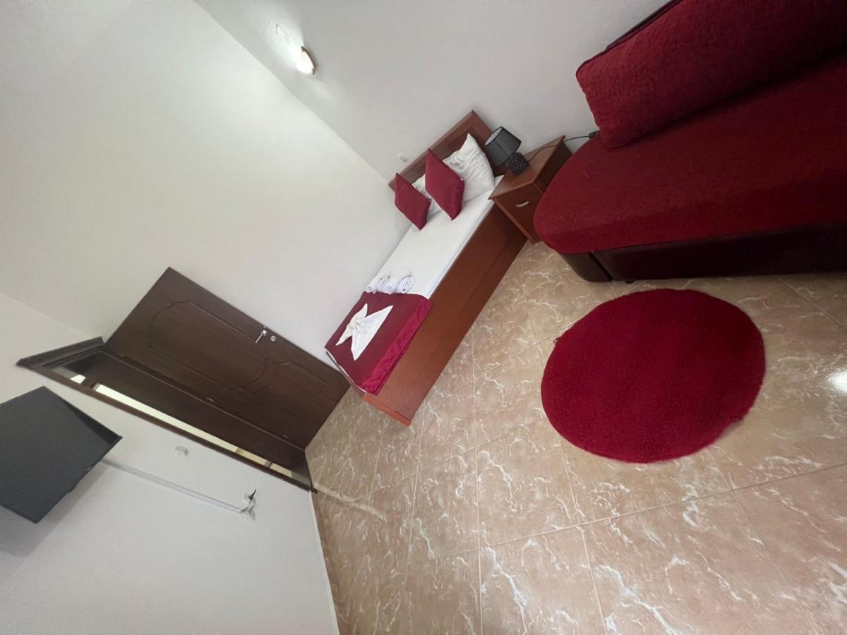 Kasneci Apartments ウルツィニ エクステリア 写真