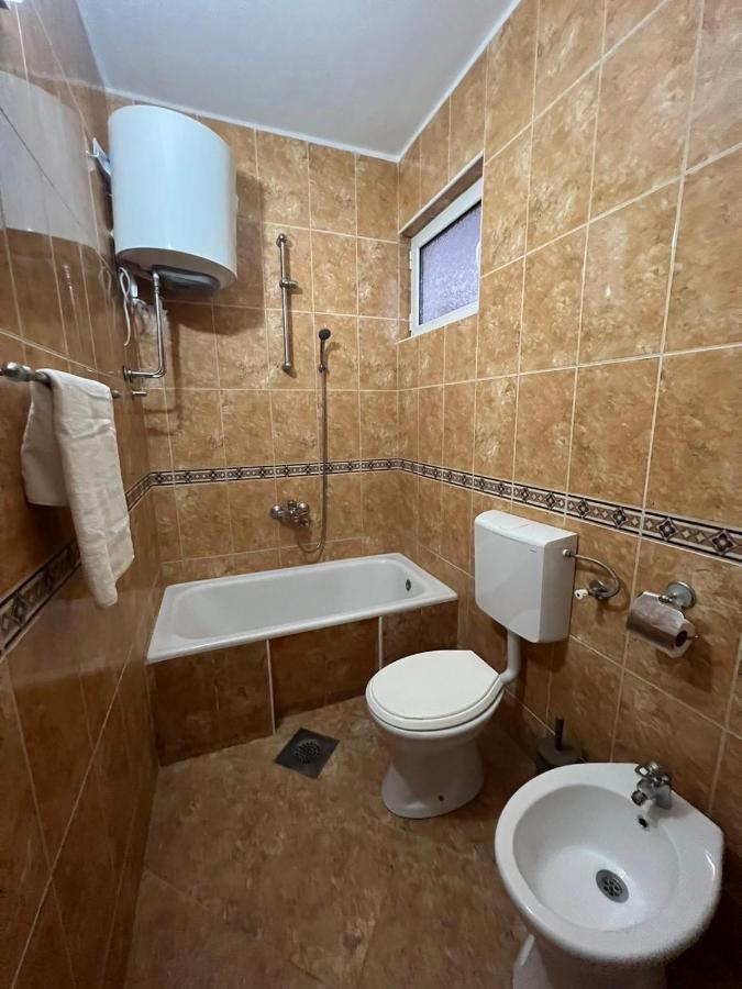 Kasneci Apartments ウルツィニ エクステリア 写真