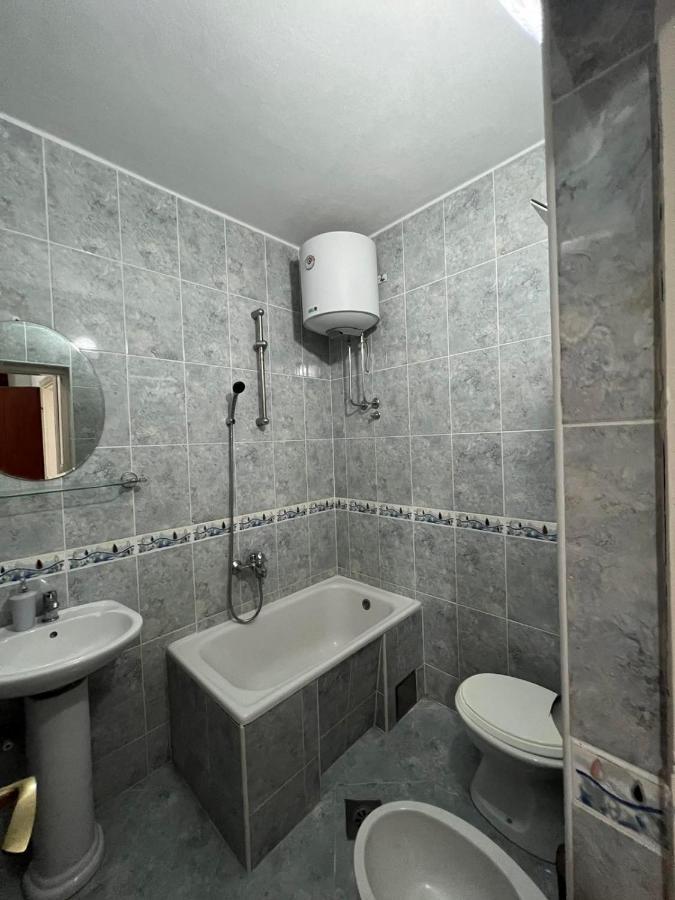 Kasneci Apartments ウルツィニ エクステリア 写真