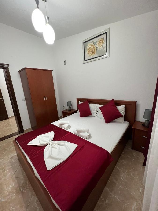Kasneci Apartments ウルツィニ エクステリア 写真