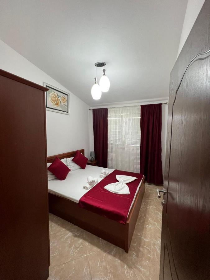 Kasneci Apartments ウルツィニ エクステリア 写真